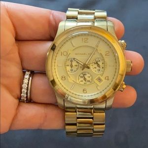 Michael Kors women’s watch